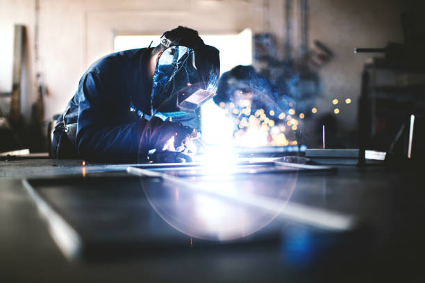 Oxford, PA Welder & Metal Fabrication Company