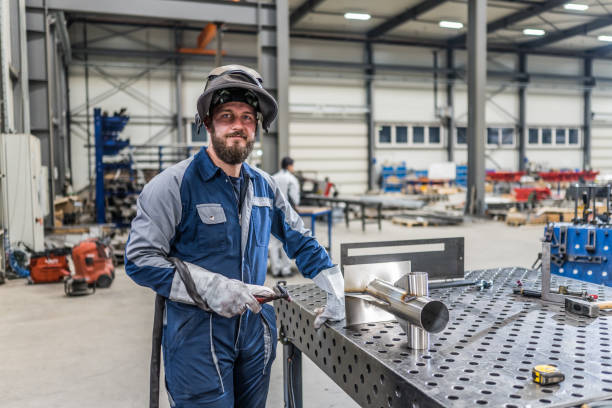 Affordable Welder Services in Oxford, PA